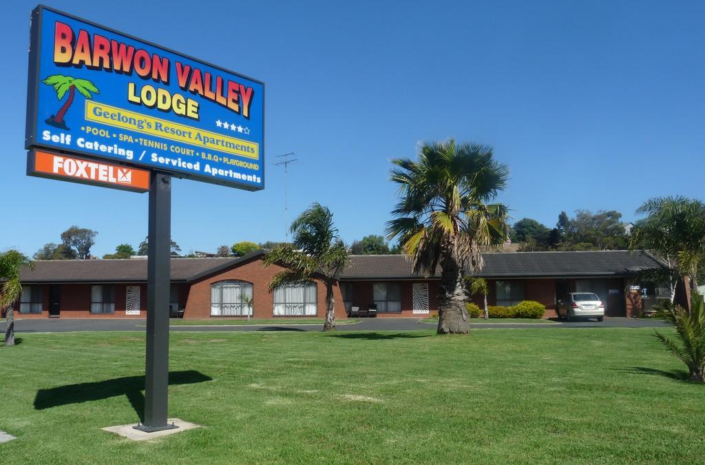 Barwon Valley Lodge Geelong Exterior photo