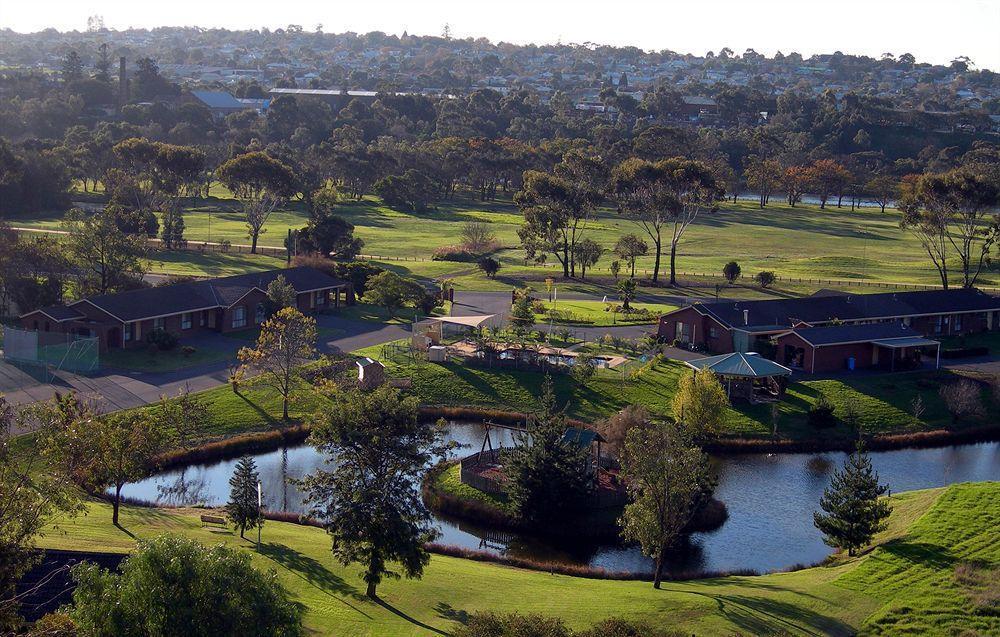 Barwon Valley Lodge Geelong Exterior photo