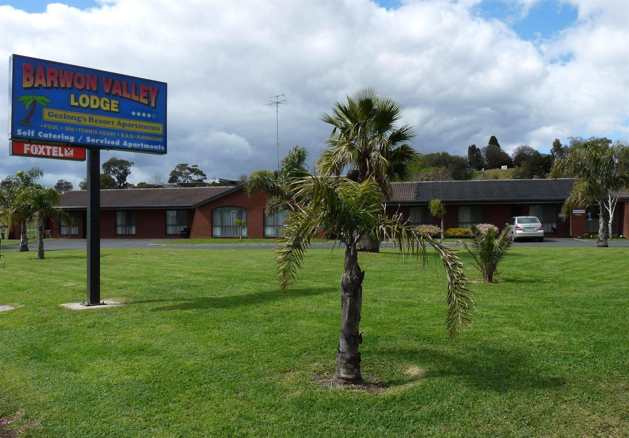 Barwon Valley Lodge Geelong Exterior photo