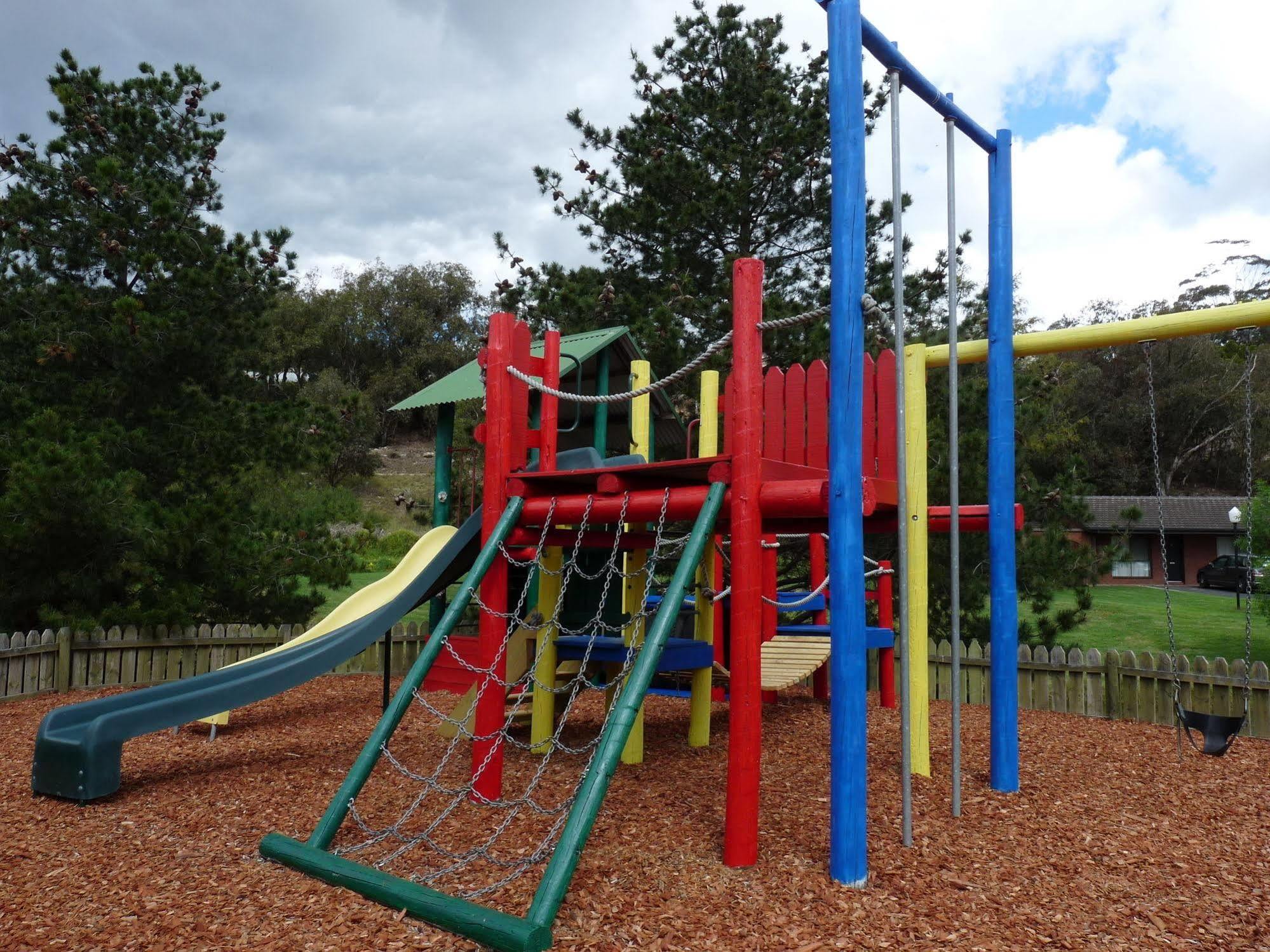 Barwon Valley Lodge Geelong Exterior photo